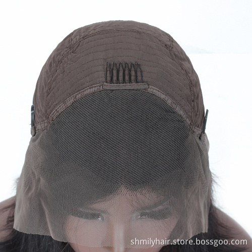 Shmily Cheap Price Short Bob Human Hair Wig,Wholesale Natural Color 13x4 Bob Lace Front Wig,Mink Brazilian Human Hair Wigs